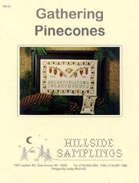 Gathering Pinecones