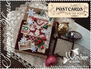 画像1: Postcards-Winter (#11)