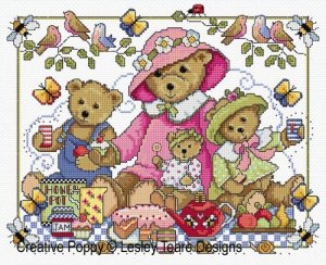 画像1: Teddy Bears Picnic