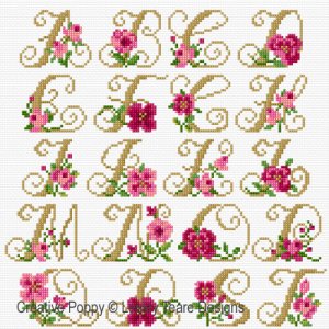 画像4: Alphabet - Roses