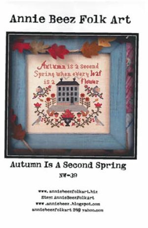 画像1: Autumn Is A Second Spring