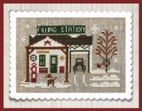 Hometown Holiday - POP'S FILLING STATION