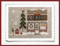 Hometown Holiday - POST OFFICE