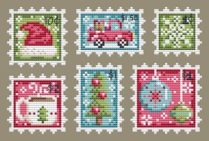 画像1: Christmas Stamp Collection