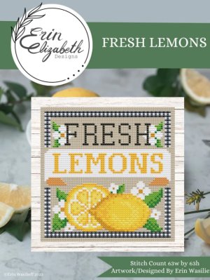 画像1: Fresh Lemons