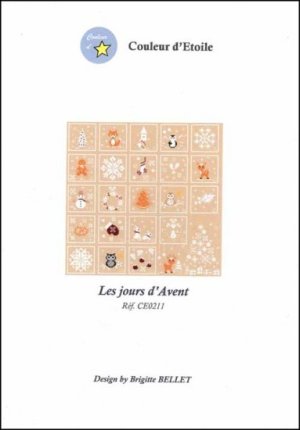 画像2: Les jours d'Avent