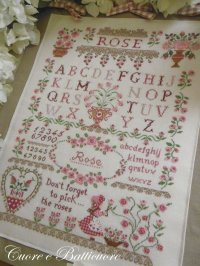 Rose Sampler