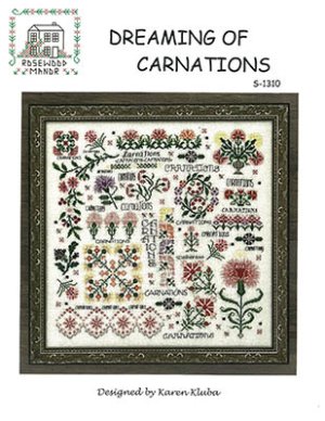 画像1: Dreaming Of Carnations