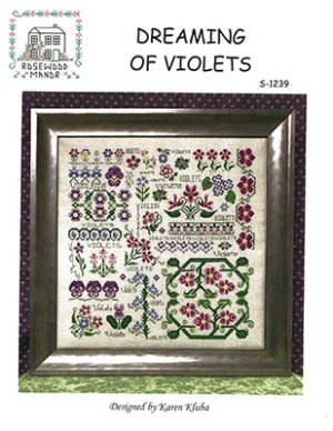 画像1: Dreaming Of Violets