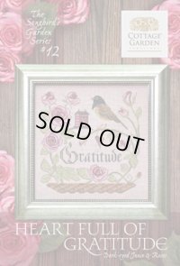 Songbird's Garden 12 - Heart Full Of Gratitude