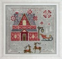 Fabulous House Series 1 - Santa's House