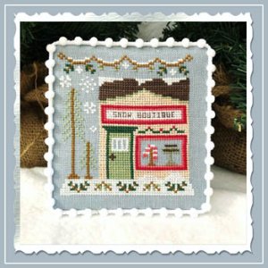 画像1: Snow Village 7 - Snow Boutique