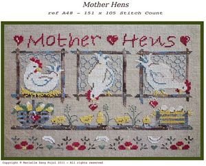 画像1: Mother Hens