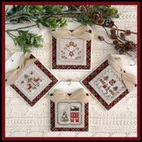 Cross Stitch Petites - Winter Petites