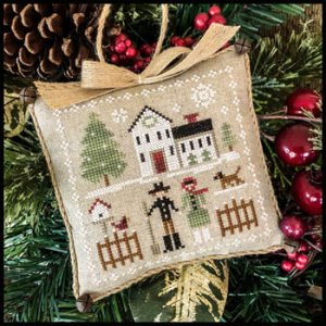 画像1: Farmhouse Christmas 8 - Farm Folk