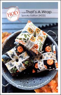 That's A Wrap - Spooky Edition[HOD]