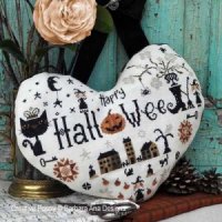 Halloween Heart