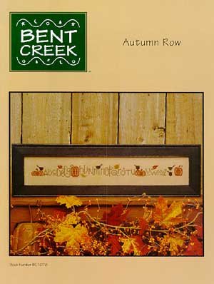 画像1: Autumn Row