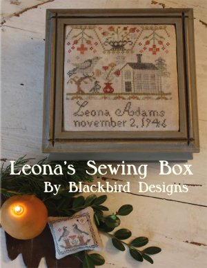 画像1: Leona's Sewing Box