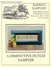 Diminutive Dutch