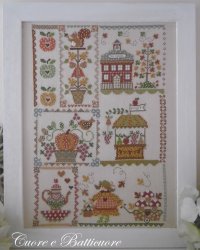 Autumn In Quilt