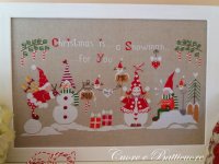 Un Pupazzo di Neve per Te