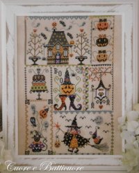 Halloween In Quilt