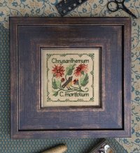 Botanical Stitches - ＣＨＲＹＳＡＮＴＨＥＭＵＭ