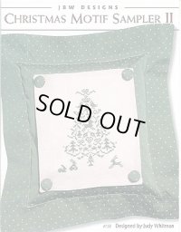 Christmas Motif Sampler II