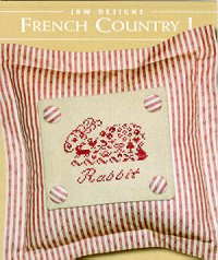 French Country I-Rabbit