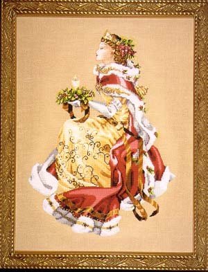 画像1: Royal Holiday (Christmas Queen)