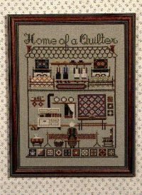 Home of a Quilter
