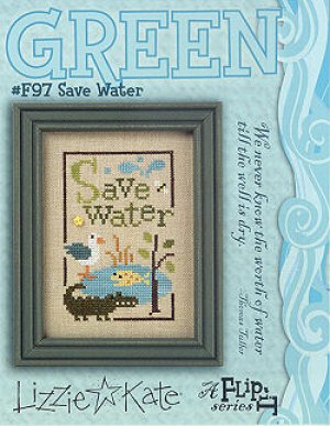 画像1: Save Water