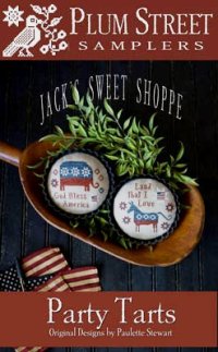 Jack's Sweet Shoppe-Party Tarts