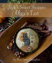 Jack's Sweet Shop-Olga's Tart