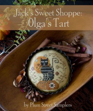 画像1: Jack's Sweet Shop-Olga's Tart