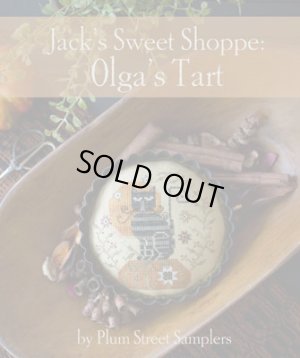 画像1: Jack's Sweet Shop-Olga's Tart