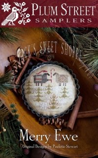 Jack's Sweet Shop-Merry Ewe