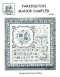 Parkington Manor Sampler