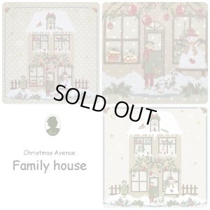 画像2: Christmas Avenue: Family House