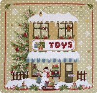 Christmas Avenue - Toys Shop