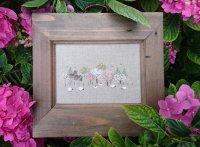 A l'ombre des arbres