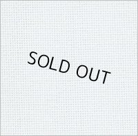 クロスステッチ*布*Lugana*ルガナ*28ｃｔ*Ice Blue