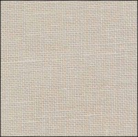 クロスステッチ*布*リネン*Edinburgh*36ｃt*Platinum リネン