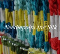 お取り寄せ*Needlepoint Inc Silk*400〜600番台