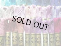 DMC刺繍糸*全色４４７色セット*