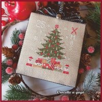 12 Christmas Vintage 10 Albero Di Natale