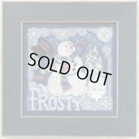 Mill Hill：Frosty Snowman*キット