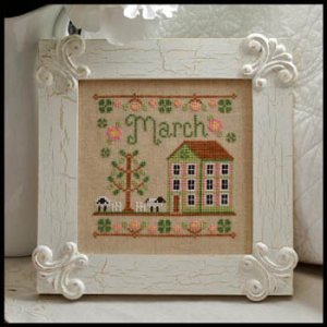 画像1: Cottage Of The Month-March