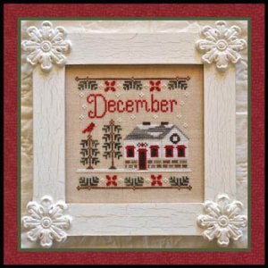 画像1: Cottage Of The Month-December